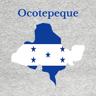 Ocotepeque Department, Honduras. T-Shirt